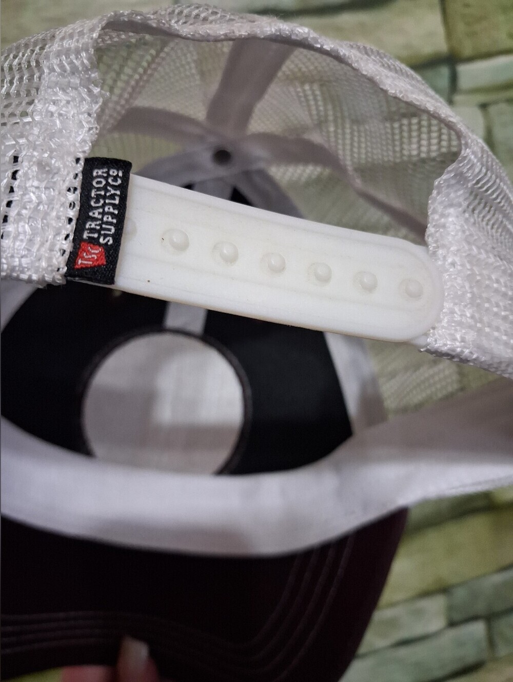 New Tractor Supply Adjustable Hat - Picture 4 of 5